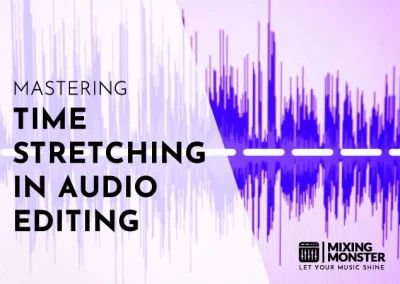 Pitch Shifting In Audio Editing Explained 2026 9 Mastering Time Stretching In Audio Editing 2026