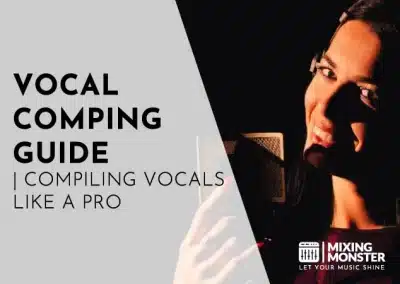 How To Edit Audio In 2026 | Essential Guide For Beginners 14 Vocal Comping Guide 2026 | Compiling Vocals Like A Pro