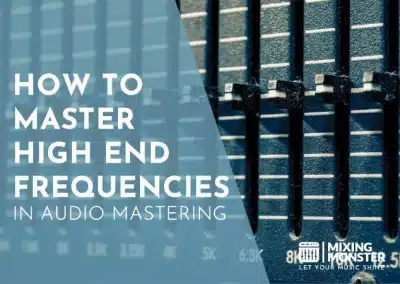 Audio Mastering Loudness | Get Proper Loudness Levels 2026 17 How To Master High End Frequencies In Audio Mastering 2026
