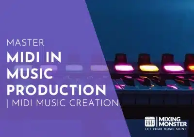 How To Eq In Audio Mixing | Expert Sound Equalization In 2026 17 Master Midi In Music Production | Midi Music Creation 2026
