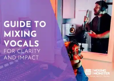 Mixing Electric Guitars | 2026 Tips For Epic Guitar Sound 17 Guide To Mixing Vocals For Clarity And Impact In 2026