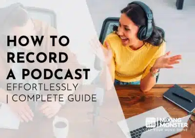 5 Best Ways To Record Guitar On Pc In 2026 | Complete Guide 24 How To Record A Podcast Effortlessly | Complete Guide 2026