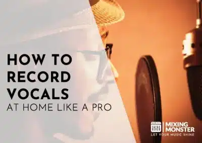 Master Vocal Tuning And Pitch Correction | Full Guide 2026 8 How To Record Vocals At Home Like A Pro In 2026