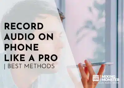 5 Best Ways To Record Guitar On Pc In 2026 | Complete Guide 22 Record Audio On Phone Like A Pro | Best Methods In 2026