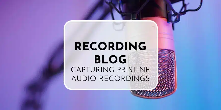 Music Production Blog 2025 | Your Guide To Exceptional Sound 197 Recording Blog 2025 | Capture Pristine Studio-Quality Sound