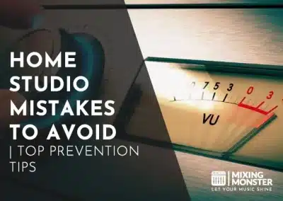 Studio Gear Blog 2025 | Top Picks And Expert Reviews 37 Home Studio Mistakes To Avoid In 2026 | Top Prevention Tips