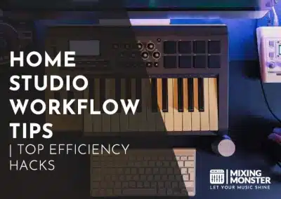 Studio Gear Blog 2025 | Top Picks And Expert Reviews 36 Home Studio Workflow Tips | 2026’S Top Efficiency Hacks