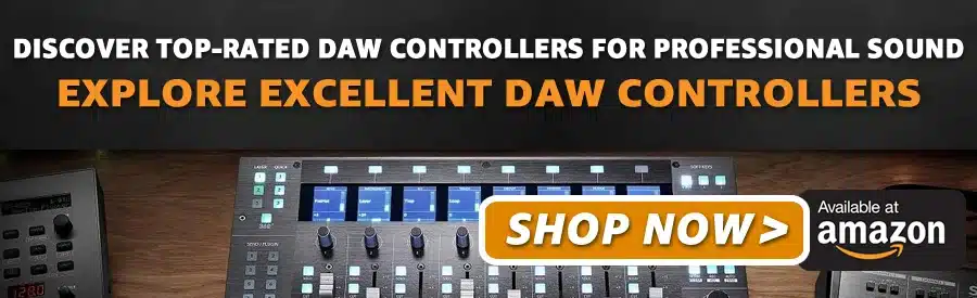 9 Best Daw Controllers | Choices For Every Budget In 2026 4 Discover Top-Rated Daw Controllers For Professional Sound | Amazon Daw Controllers