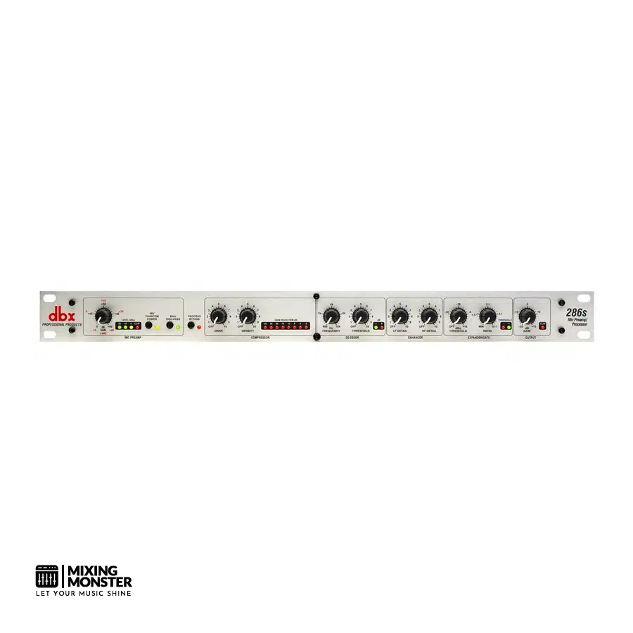 9 Best Microphone Preamps In 2026 | Capture Pristine Audio 1 Dbx 286S