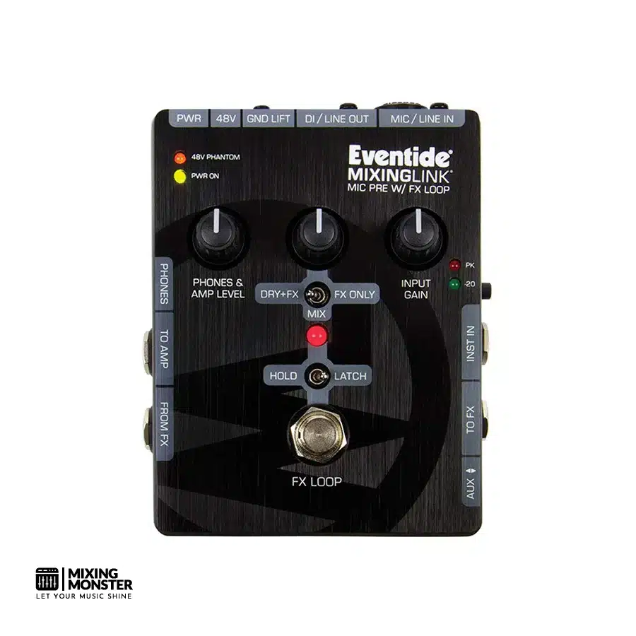 9 Best Microphone Preamps In 2026 | Capture Pristine Audio 10 Eventide Mixinglink