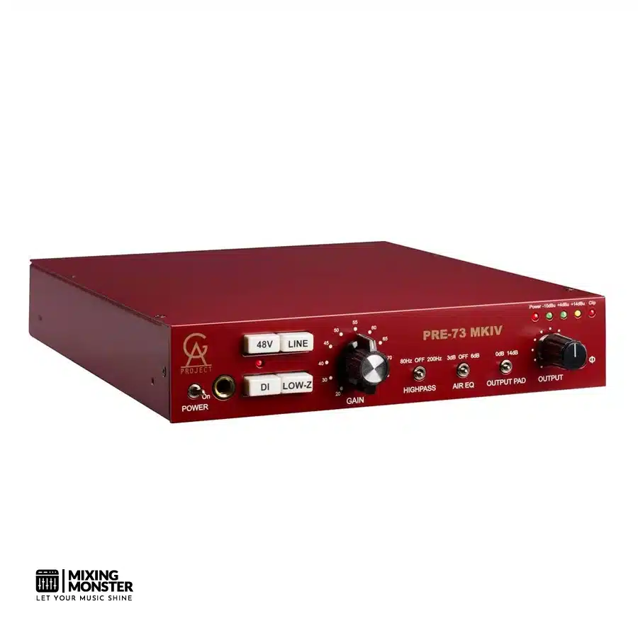 9 Best Microphone Preamps In 2026 | Capture Pristine Audio 11 Golden Age Project Pre-73 Mkiv