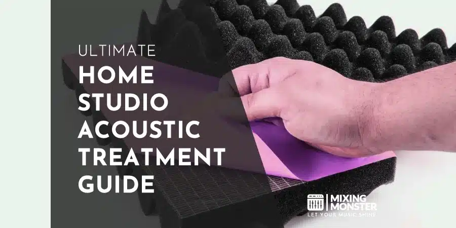 Recording With A Microphone | How To Sound Perfect In 2026 6 Ultimate Home Studio Acoustic Treatment Guide
