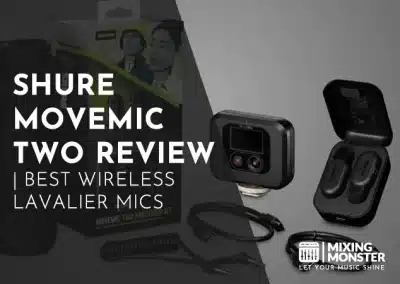 Studio Gear Blog 2025 | Top Picks And Expert Reviews 79 Shure Movemic Two Review | Best Wireless Lavalier Mics 2026