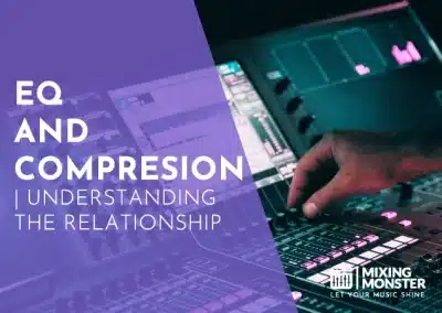 How To Eq In Audio Mixing | Expert Sound Equalization In 2026 23 Eq And Compression | Understanding The Relationship In 2026