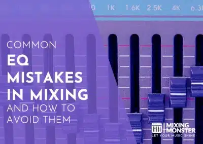 How To Remix A Song | Professional Remixing Guide 2026 18 Common Eq Mistakes In Mixing And How To Avoid Them 2026