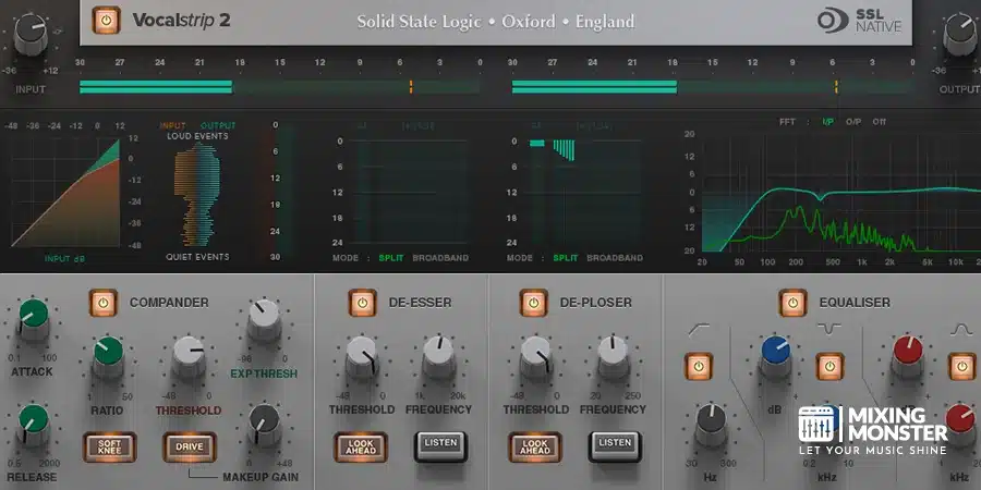 Vocal Channel Strip Plugin Ssl Vocal Channel Strip Plugin Ssl