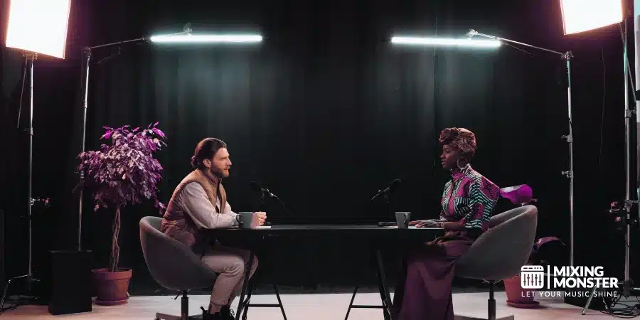 Professional Podcasting Environment Professional Podcasting Environment