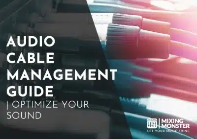 Home Studio Workflow Tips | 2026'S Top Efficiency Hacks 23 Audio Cable Management Guide | Optimize Your Sound 2026