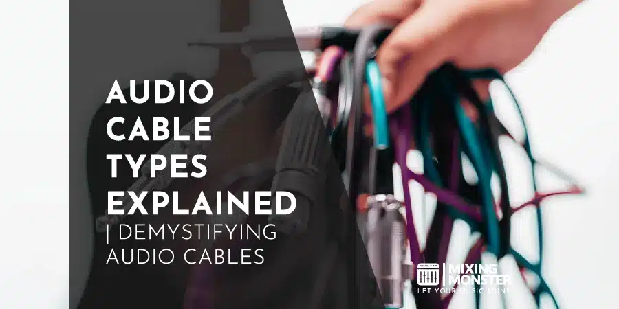 The Ultimate Home Theater Essentials Guide For 2026 11 Audio Cable Types Explained | Demystifying Audio Cables