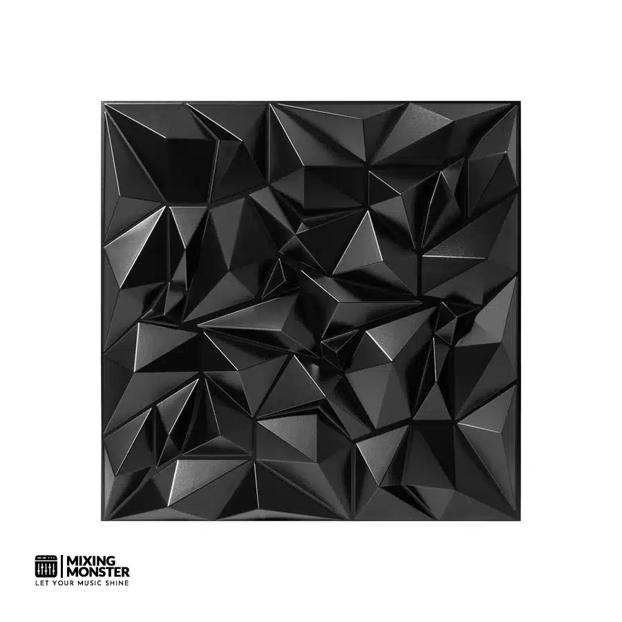 9 Best Acoustic Panels 2026 | Soundproof Your Home Studio 9 Troystudio Acoustic Sound Diffuser Panels