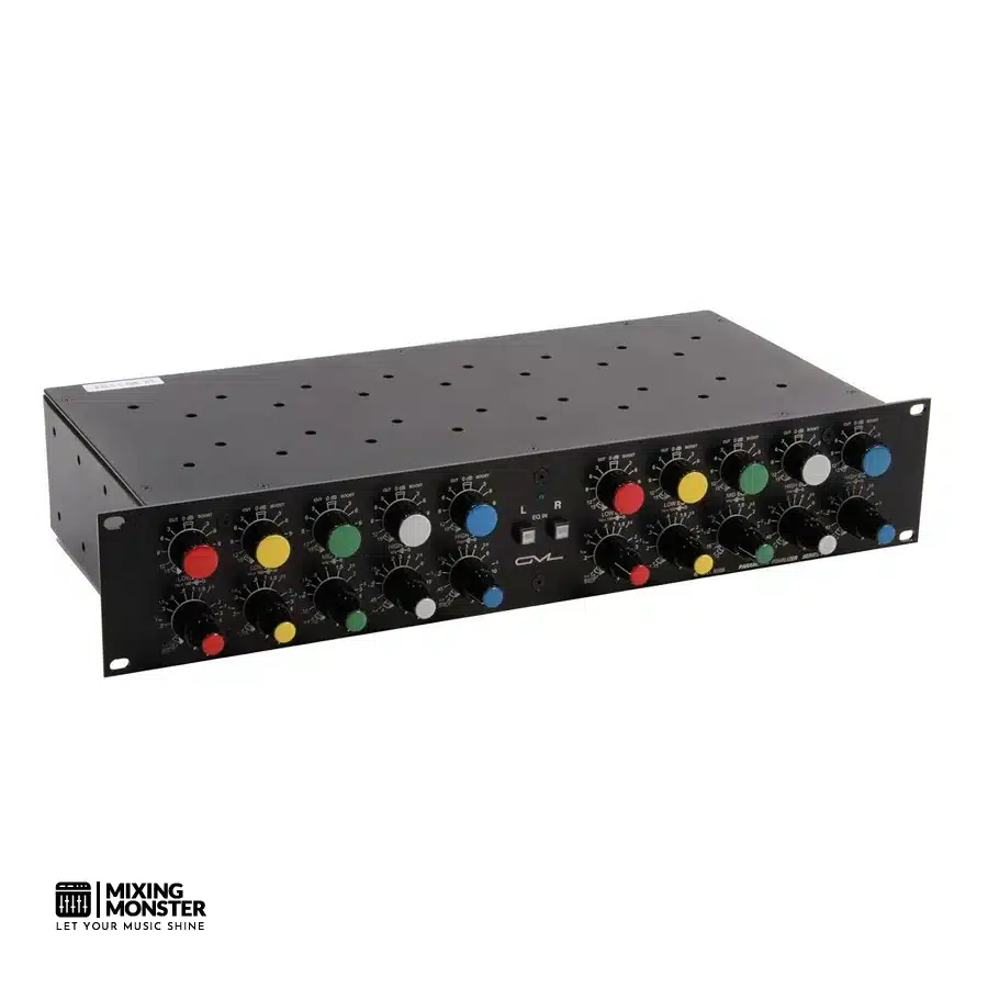 15 Best Analog Equalizers | Professional Eq Studio Gear 2026 20 Glm 8200 Parametric Equalizer