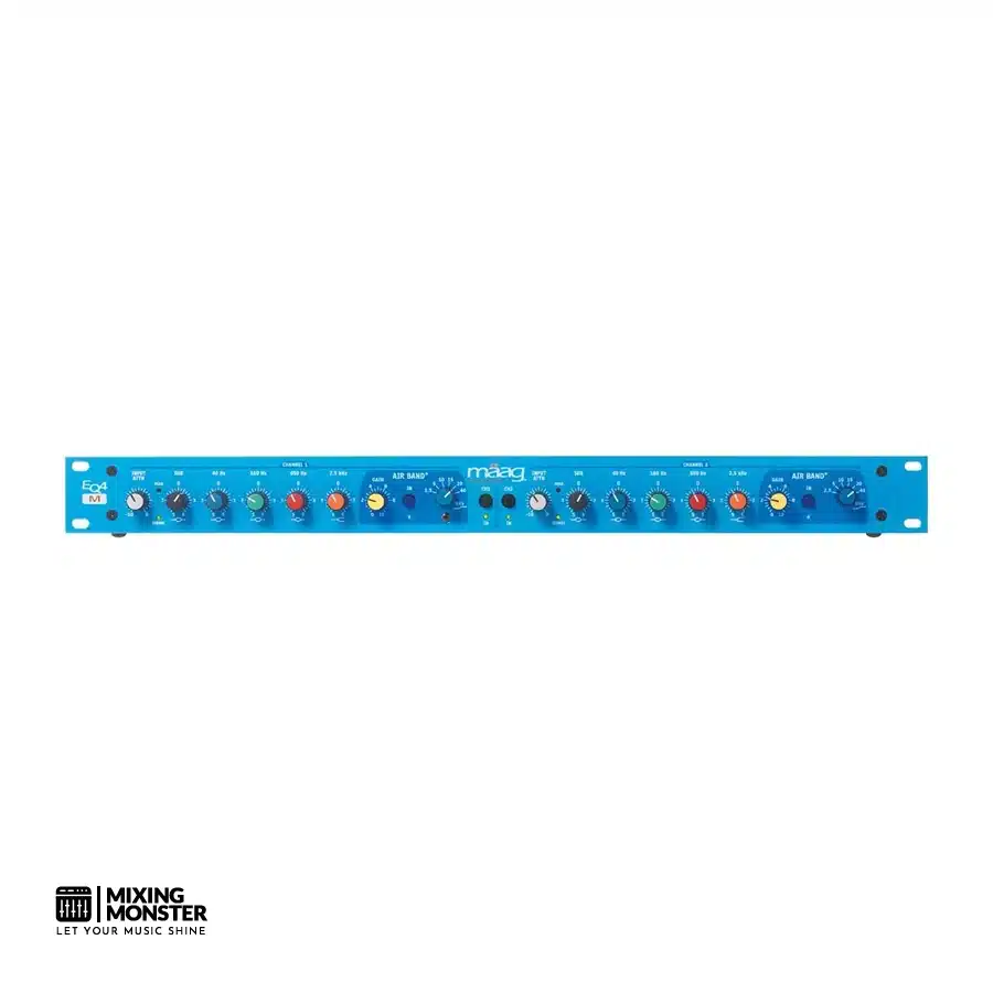 15 Best Analog Equalizers | Professional Eq Studio Gear 2026 17 Maag Audio Eq4M