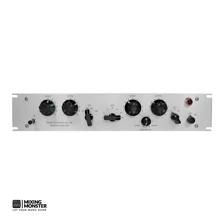 15 Best Analog Equalizers | Professional Eq Studio Gear 2026 3 Pultec Eqp-1A3 Equalizer