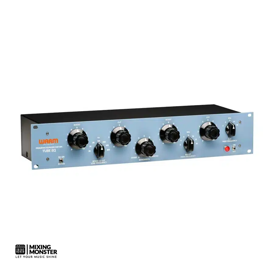15 Best Analog Equalizers | Professional Eq Studio Gear 2026 14 Warm Audio Eqp-Wa Pultec Style Tube Eq