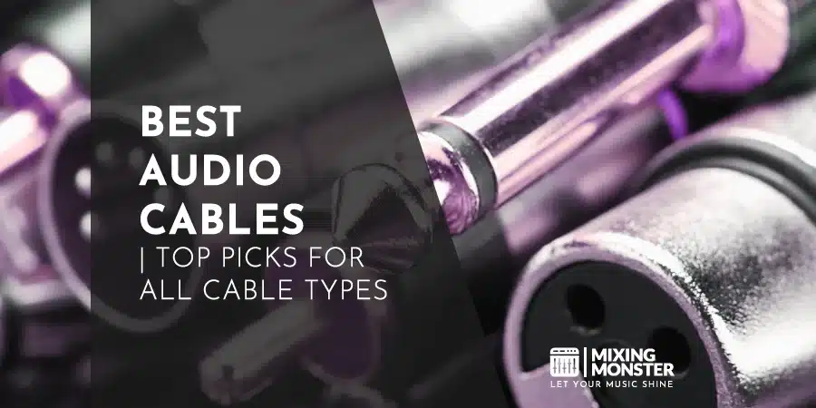 The Complete Audio Cables Guide For 2026 2 Best Audio Cables | Top Picks For All Cable Types