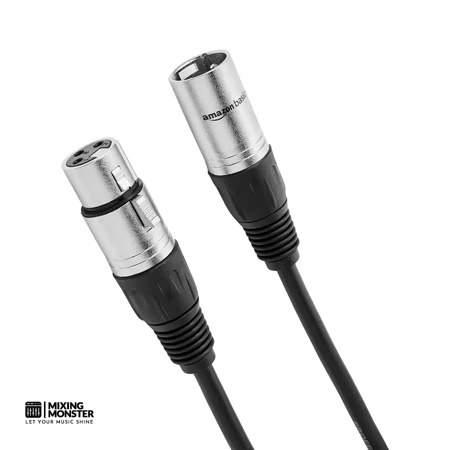 18 Best Audio Cables | Top Picks For All Cable Types 2026 9 Amazon Basics Xlr Cable