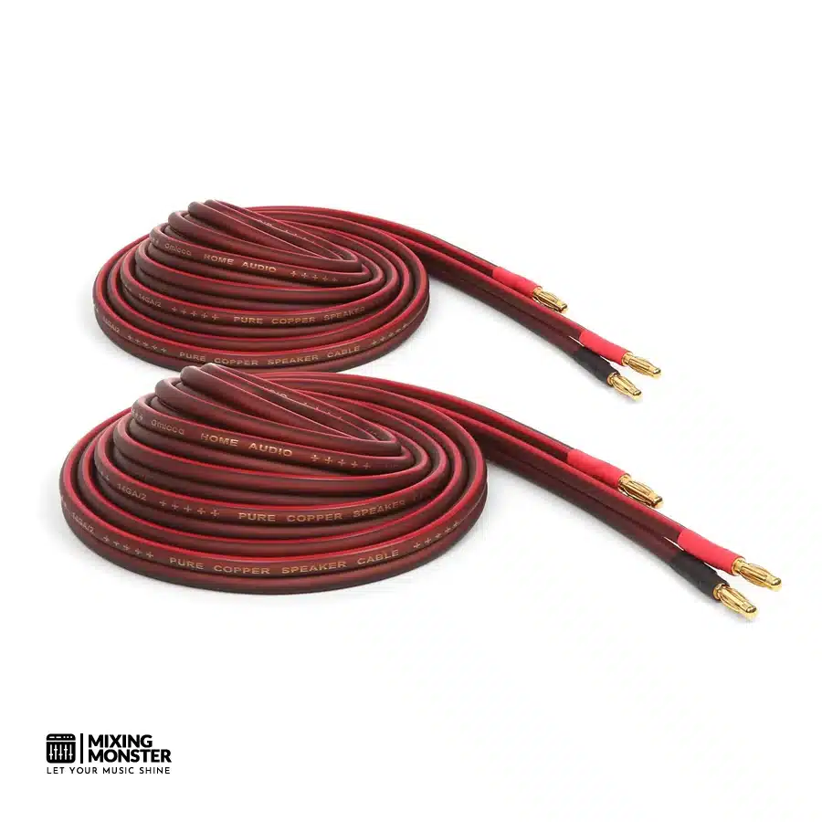 18 Best Audio Cables | Top Picks For All Cable Types 2026 6 Micca 14-Gauge Speaker Wire