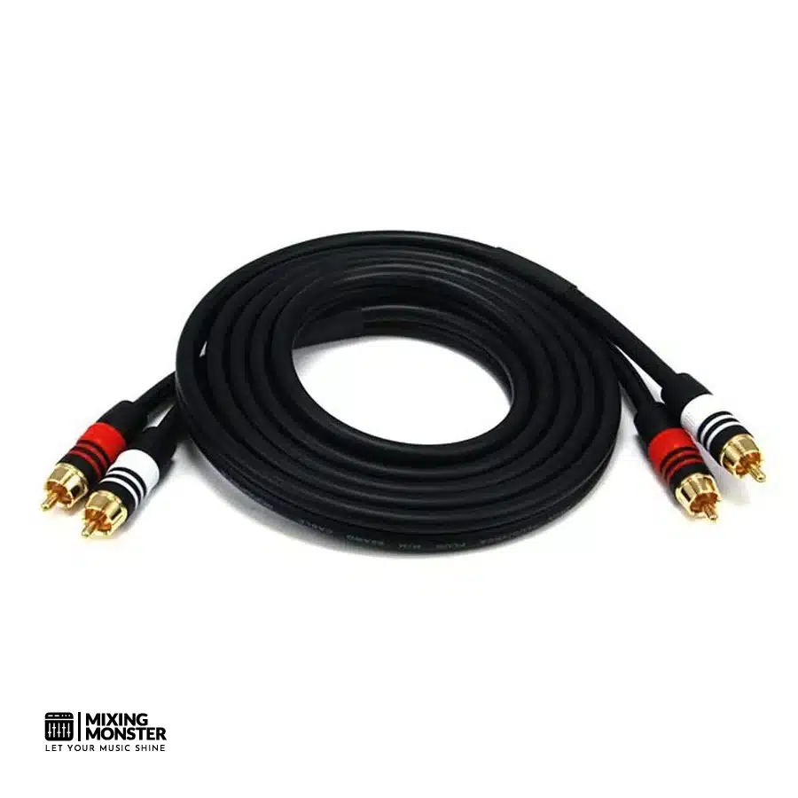 18 Best Audio Cables | Top Picks For All Cable Types 2026 15 Monoprice Premium Audio Cable
