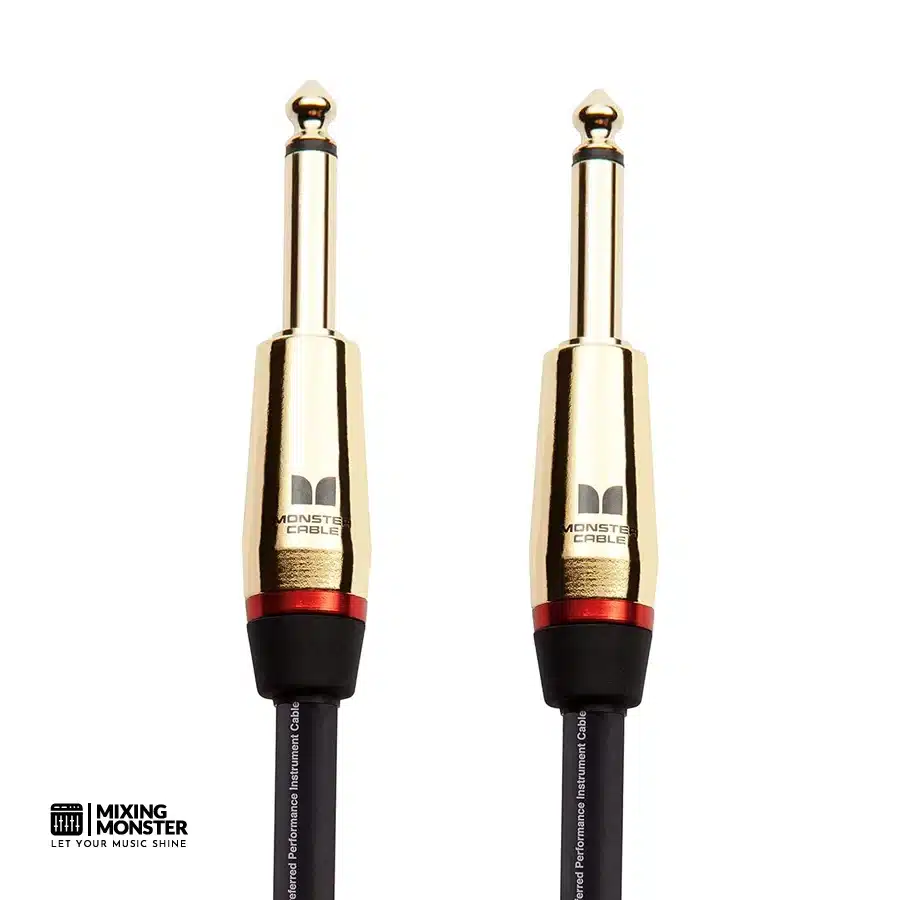 18 Best Audio Cables | Top Picks For All Cable Types 2026 14 Monster Prolink Rock Cable