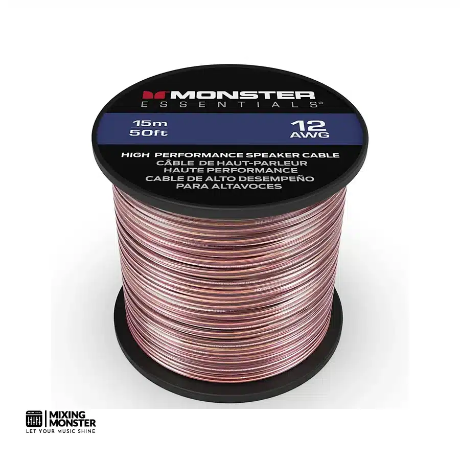 18 Best Audio Cables | Top Picks For All Cable Types 2026 25 Monster Xp Cca Speaker Wire