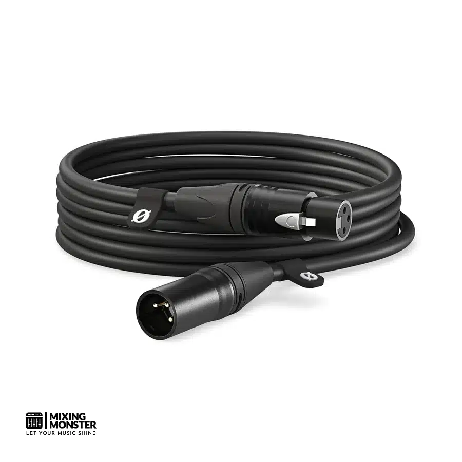 18 Best Audio Cables | Top Picks For All Cable Types 2026 1 Røde Xlr-3 Premium Cable