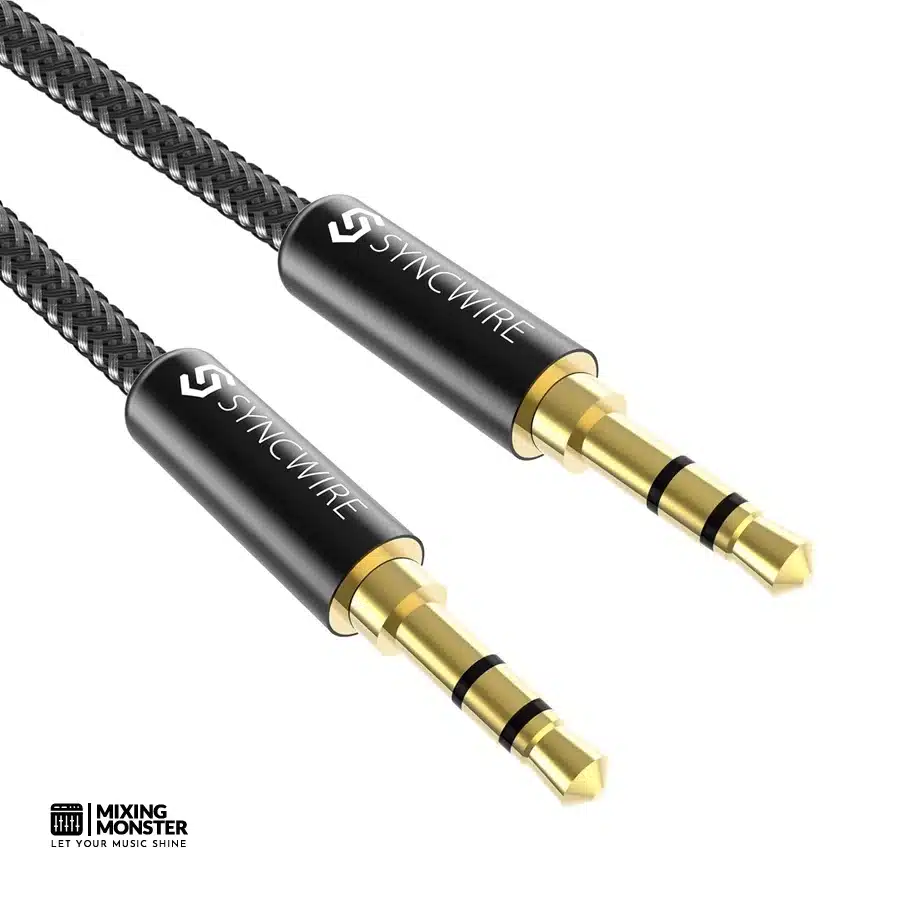 18 Best Audio Cables | Top Picks For All Cable Types 2026 19 Syncwire 3.5Mm Aux Cable