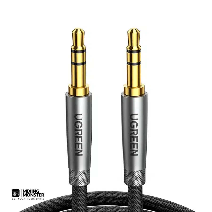 18 Best Audio Cables | Top Picks For All Cable Types 2026 18 Ugreen 3.5Mm Aux Cable