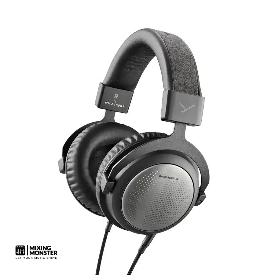 11 Best Audiophile Headphones | Pure Wired Sound In 2026 8 Beyerdynamic T5 (3Rd Gen)