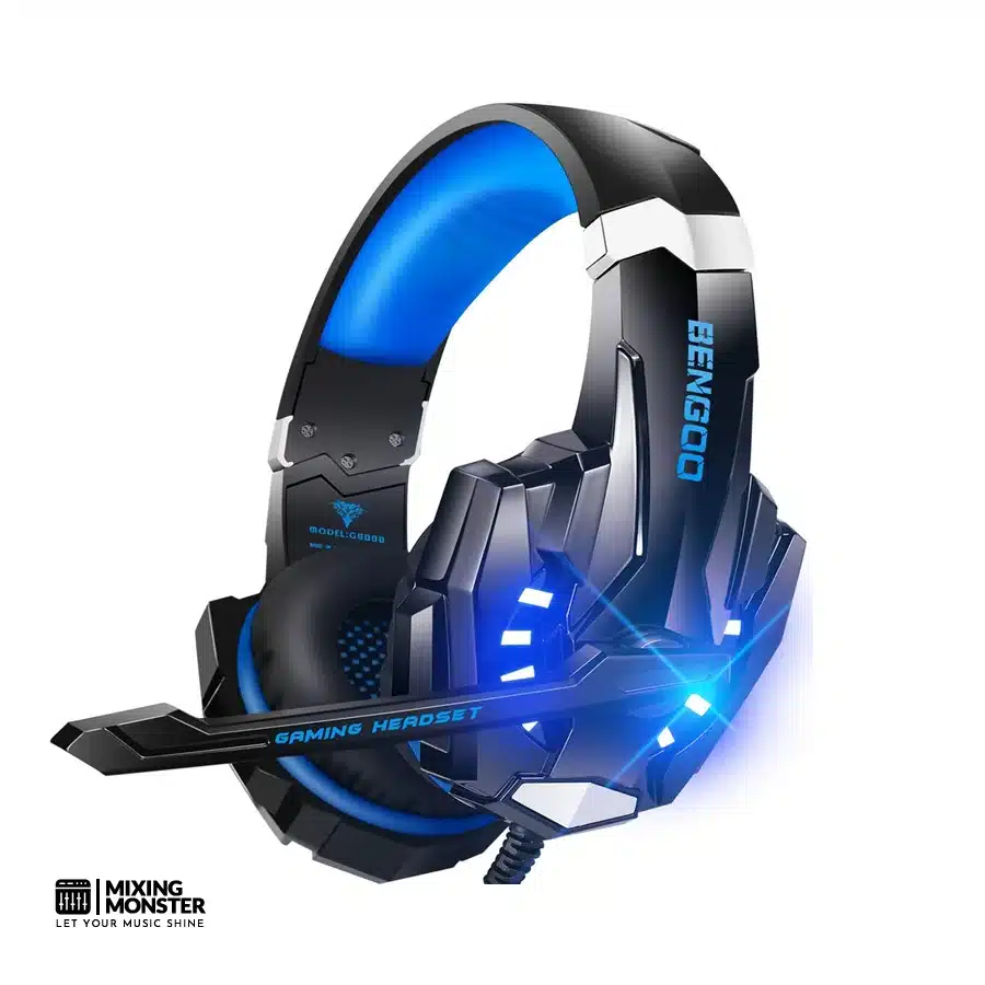 7 Best Gaming Headphones | Perfect Gaming Headsets 2026 6 Bengoo G9000