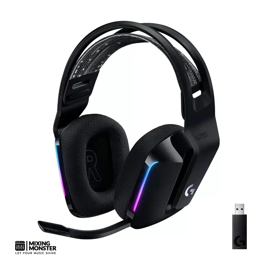 7 Best Gaming Headphones | Perfect Gaming Headsets 2026 8 Logitech G773 Lightspeed