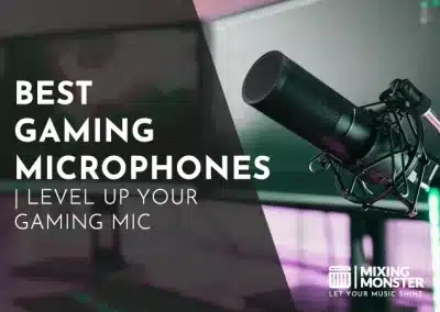Studio Gear Blog 2025 | Top Picks And Expert Reviews 54 9 Best Gaming Microphones | Level Up Your Gaming Mic 2026