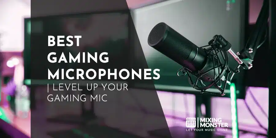 Best Gaming Microphones | Level Up Your Gaming Mic Best Gaming Microphones | Level Up Your Gaming Mic