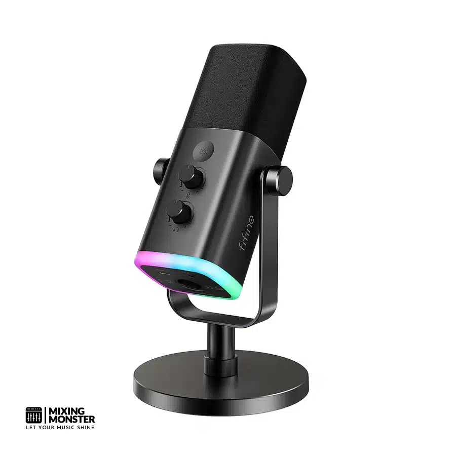 9 Best Gaming Microphones | Level Up Your Gaming Mic 2026 7 Fifine Am8