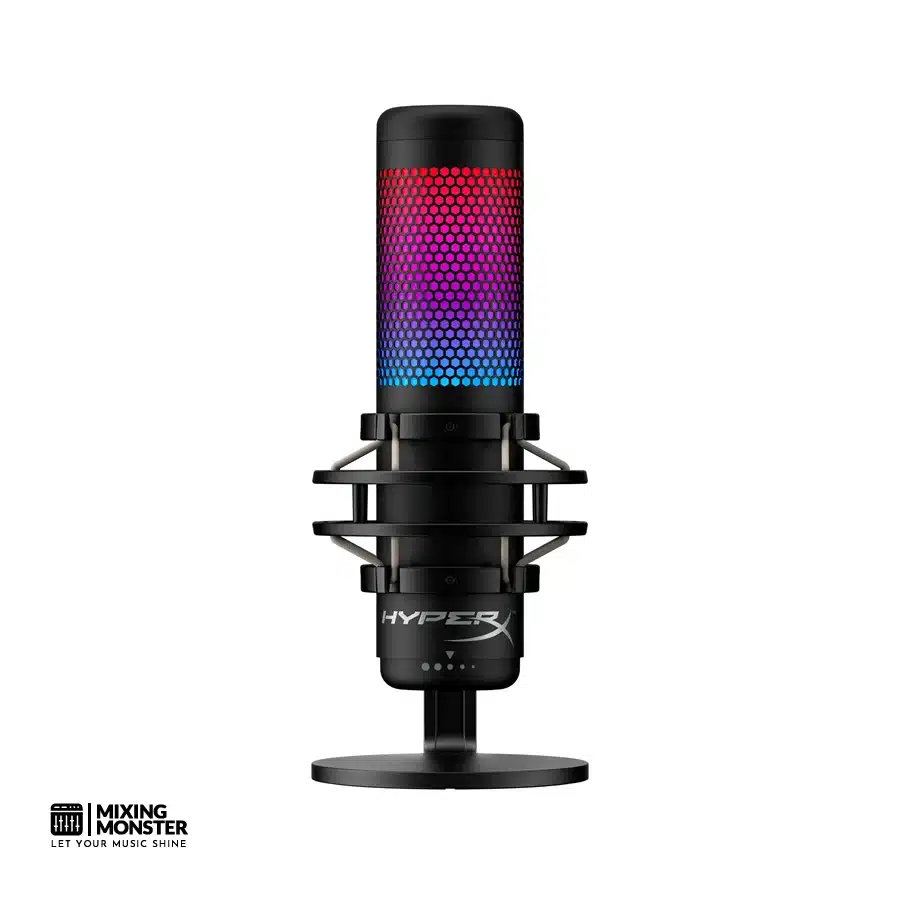 9 Best Gaming Microphones | Level Up Your Gaming Mic 2026 11 Hyperx Quadcast S