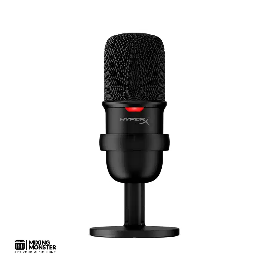 9 Best Gaming Microphones | Level Up Your Gaming Mic 2026 8 Hyperx Solocast