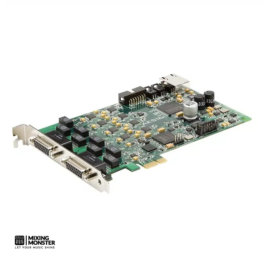 7 Best Pcie Audio Interfaces | Internal Pc Audio Power 2026 8 Lynx Aes16E-Src