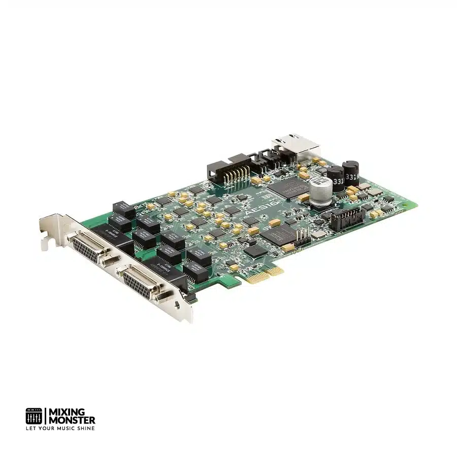 7 Best Pcie Audio Interfaces | Internal Pc Audio Power 2026 7 Lynx Aes16E