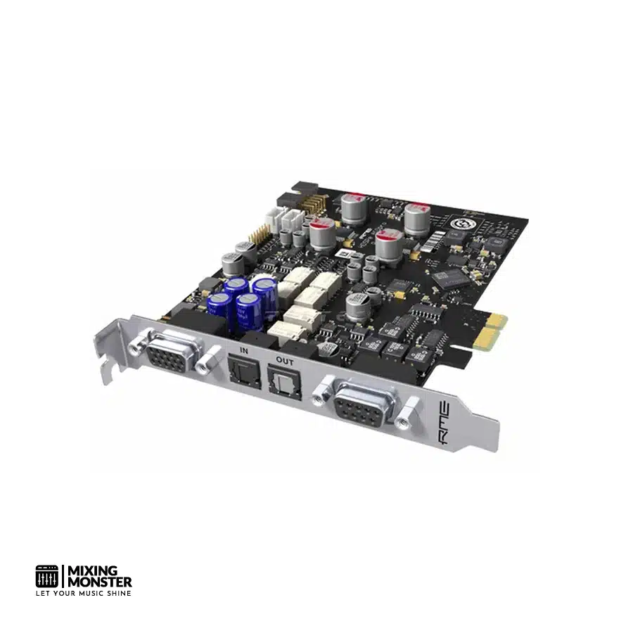 7 Best Pcie Audio Interfaces | Internal Pc Audio Power 2026 10 Rme Hdspe Aio Pro