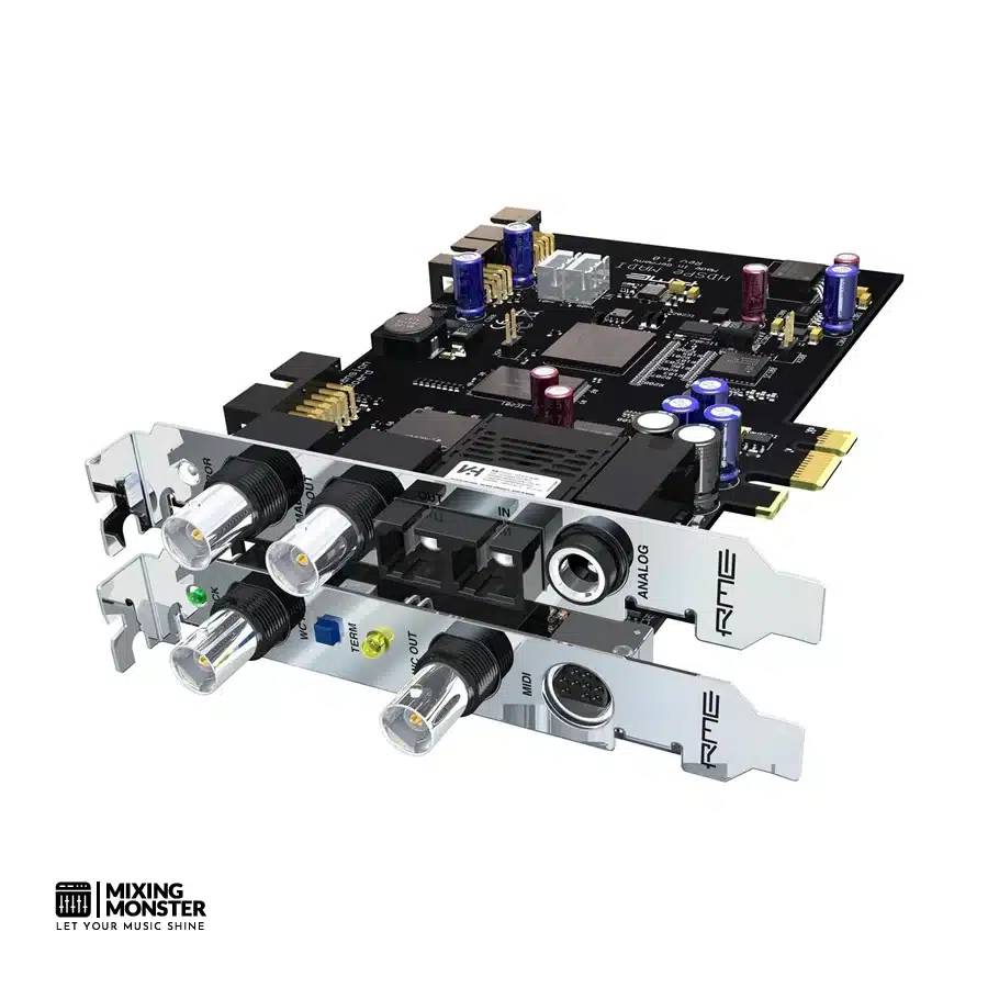 7 Best Pcie Audio Interfaces | Internal Pc Audio Power 2026 11 Rme Hdspe Madi