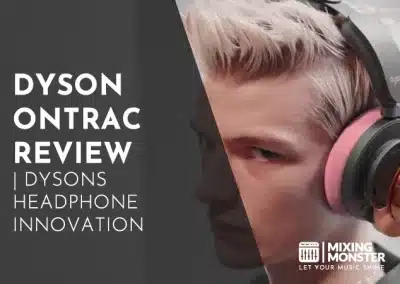 9 Best Daw Controllers | Choices For Every Budget In 2026 36 Dyson Ontrac Review | Dysons Headphone Innovation 2026